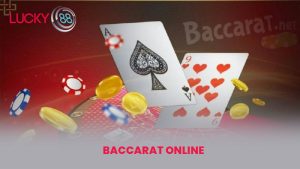 baccarat oneline