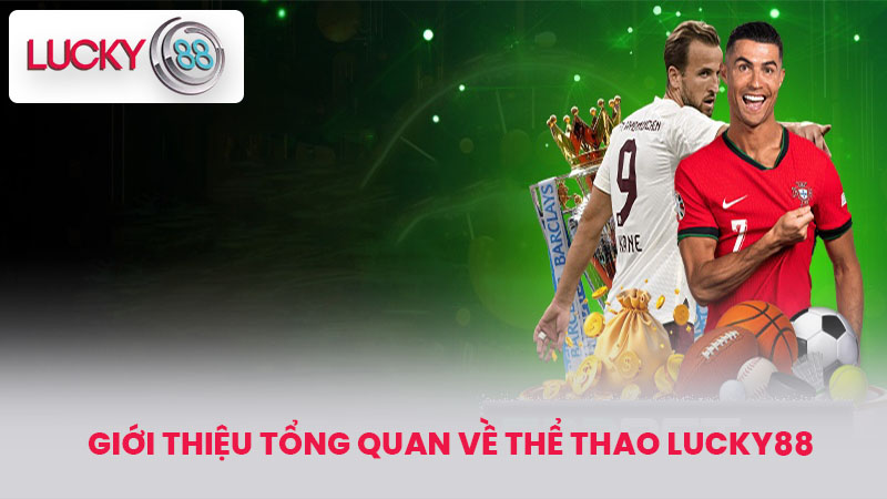 Giới thiệu tổng quan về Thể thao lucky88